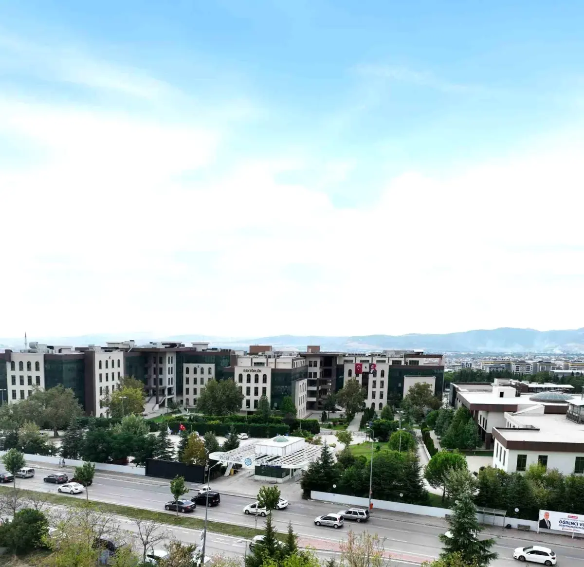 BTÜ'den Mavi Liman Projesi