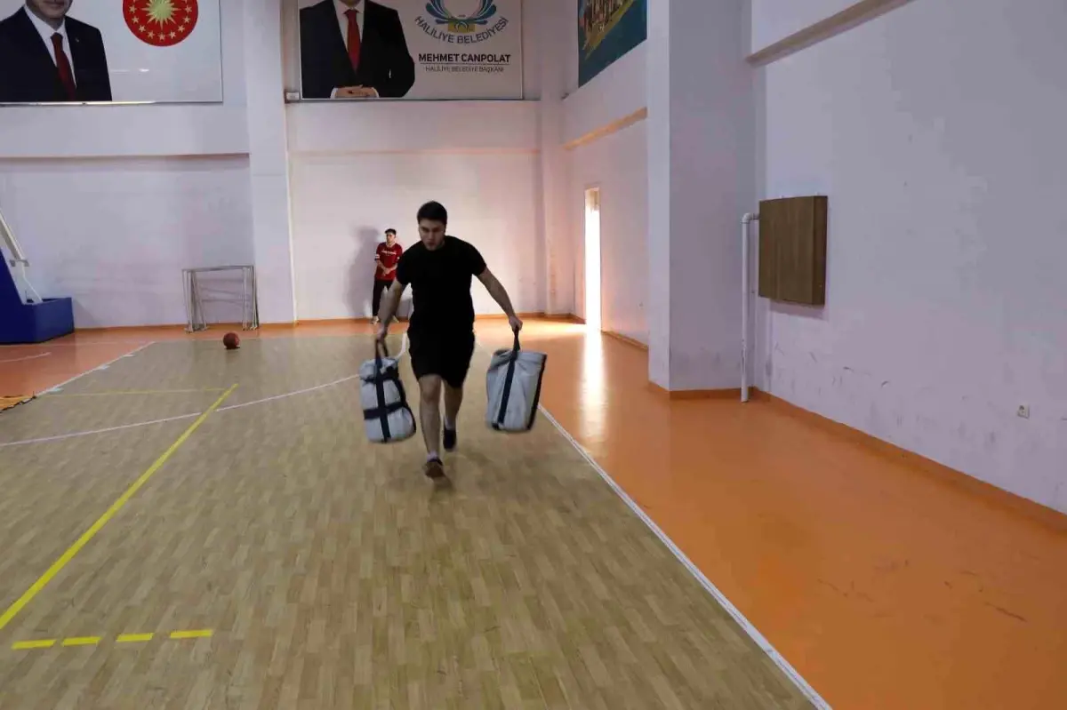 Haliliye Belediyesi'nden Ücretsiz BESYO ve POMEM Kursları