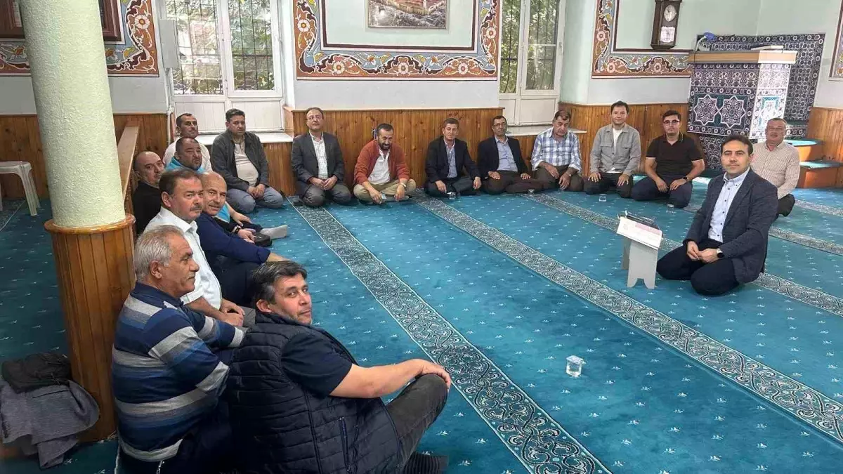 Din Görevlileri 'Oku-Yorum' Projesinde Buluştu