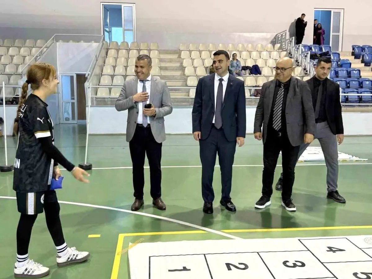 Osmaneli'nde Renkli Spor Şöleni Düzenlendi