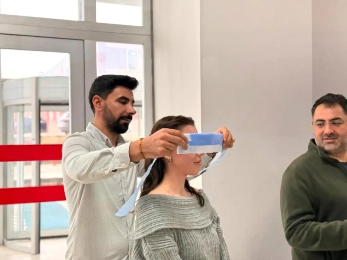 Empati Yürüyüşü ile Farkındalık Artırıldı