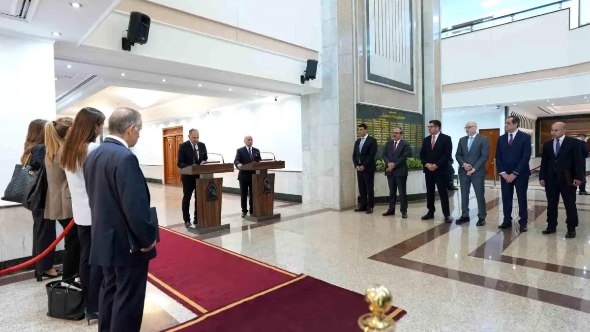 Yunanistan ile Irak Arasında Doğrudan Uçuşlar Başlayacak