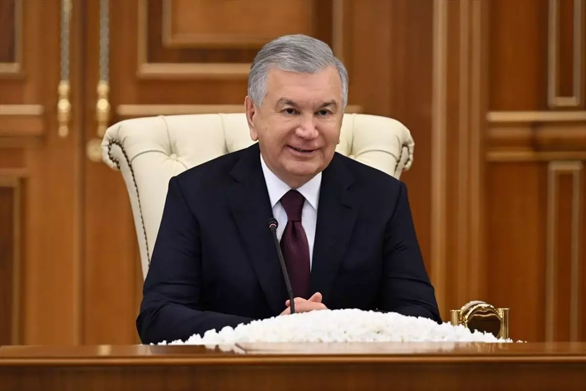 Özbekistan ve Slovakya Arasında Stratejik İşbirliği