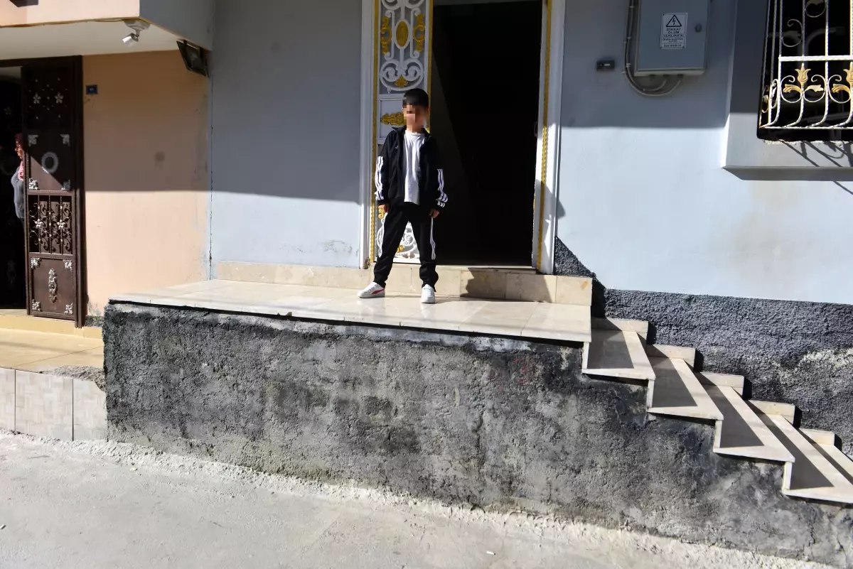 Vicdana Sığmayan Olay Adana'da Yaşandı