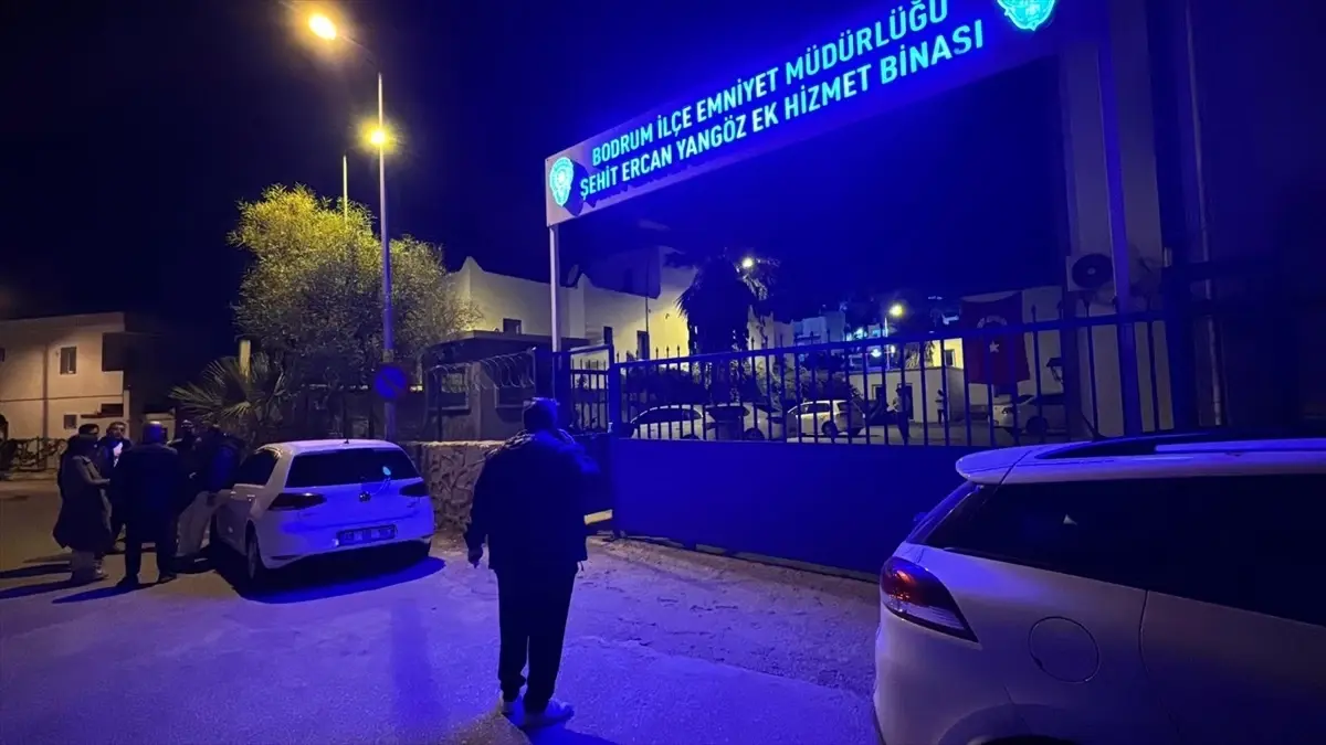 Bodrum'da CHP'li Meclis Üyesi Rüşvet İddiasıyla Gözaltında