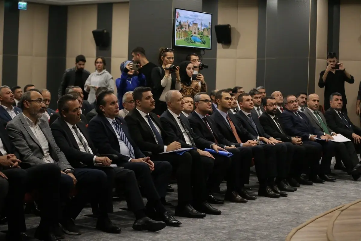 Niğde İKKT Toplandı