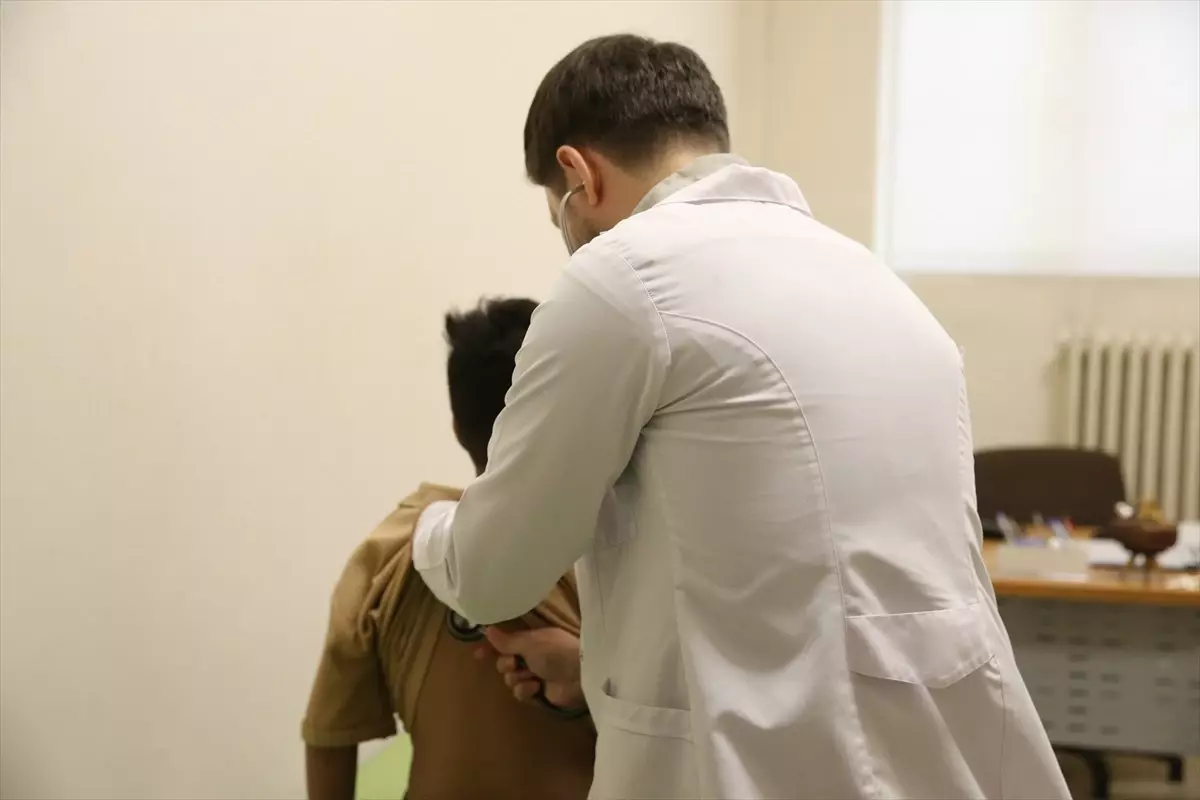 Eskişehir'de 176 Çocuk Okula Kazandırıldı