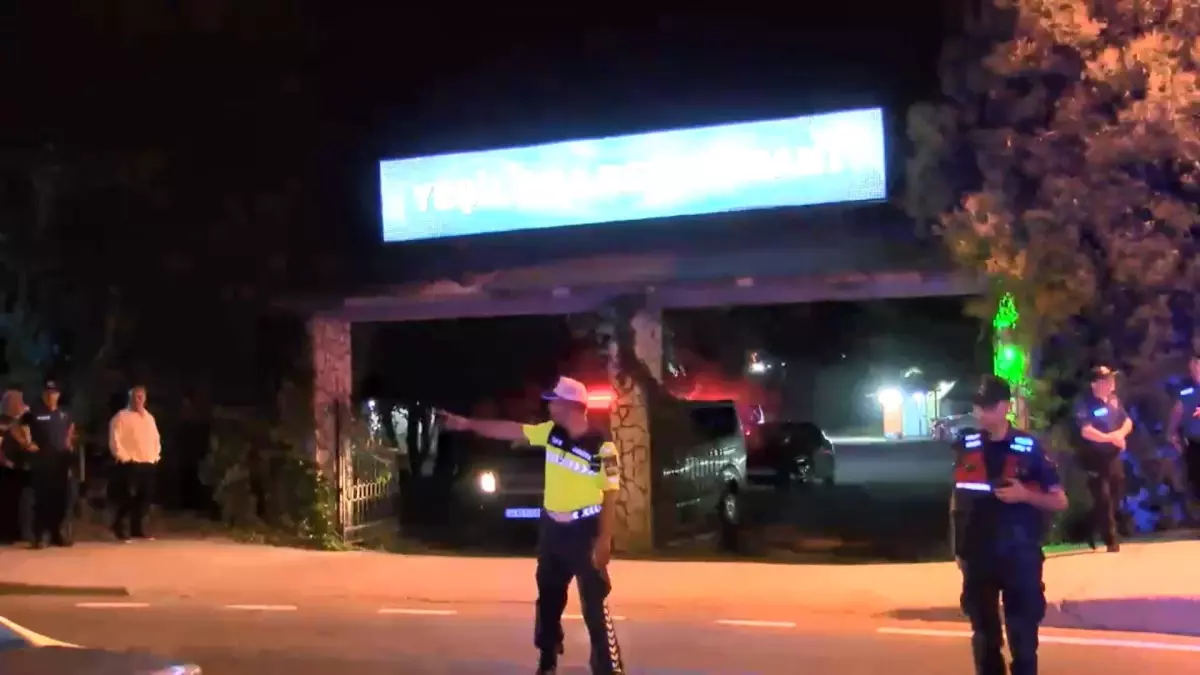 Savcıyı Bıçaklayarak Öldüren Genç Hakkında İddianame