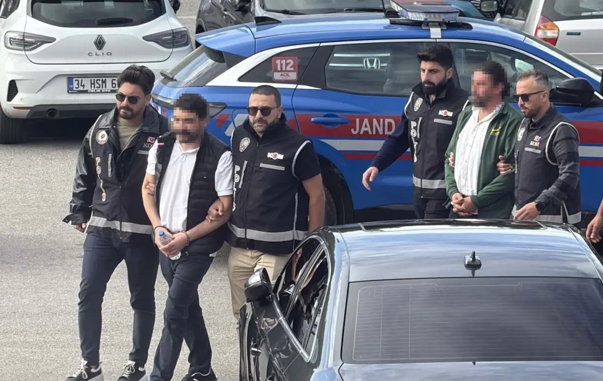 Bodrum'da Rüşvet İddiası: 2 Gözaltı