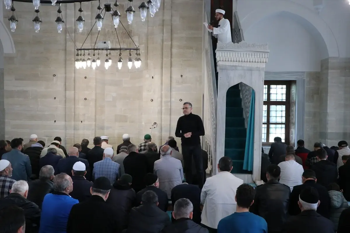 Tekirdağ'da İşitme Engelliler İçin İşaret Dili Uygulaması