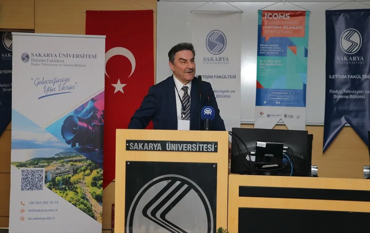 Dijital Bağımlılık Sempozyumu Sakarya'da