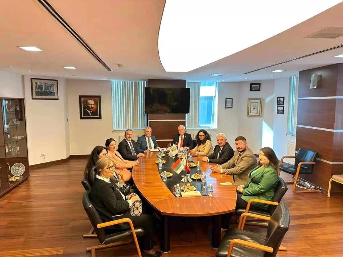 Gastro Akademi Uluslararası Ortaklık Kurdu