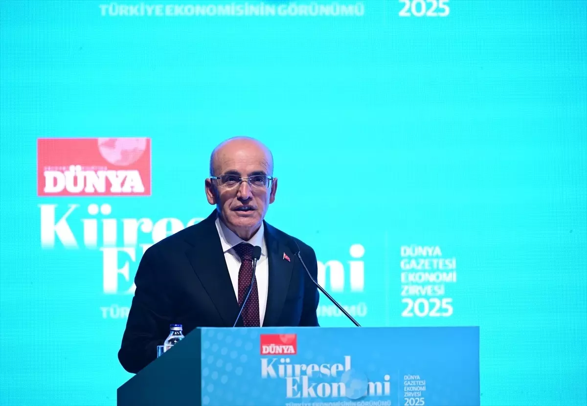 Şimşek: Sektörel Zorlukları Birlikte Aşacağız