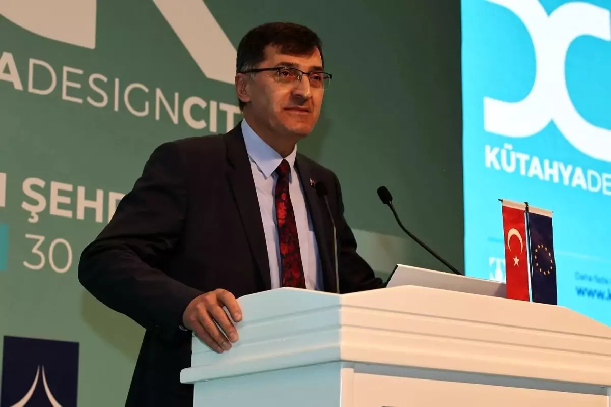 Kütahya'da Dijitalleşme ve Ekosistem Geliştirme Konferansı