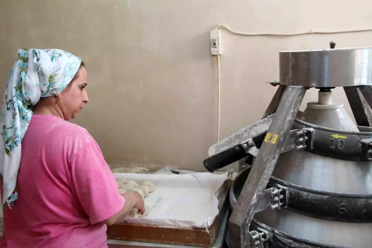 Kadın Emeğiyle Büyüyen Ekmek Serüveni