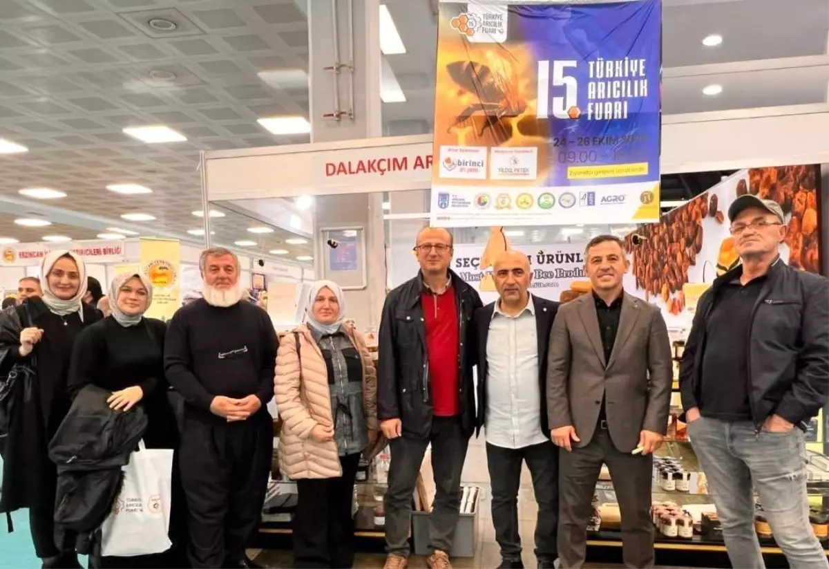 Düzce'de Arı Sütü Üretim Eğitimi