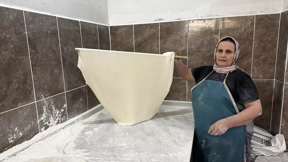 Yalvaç Hamursuz Ekmeği Coğrafi Tescil Aldı