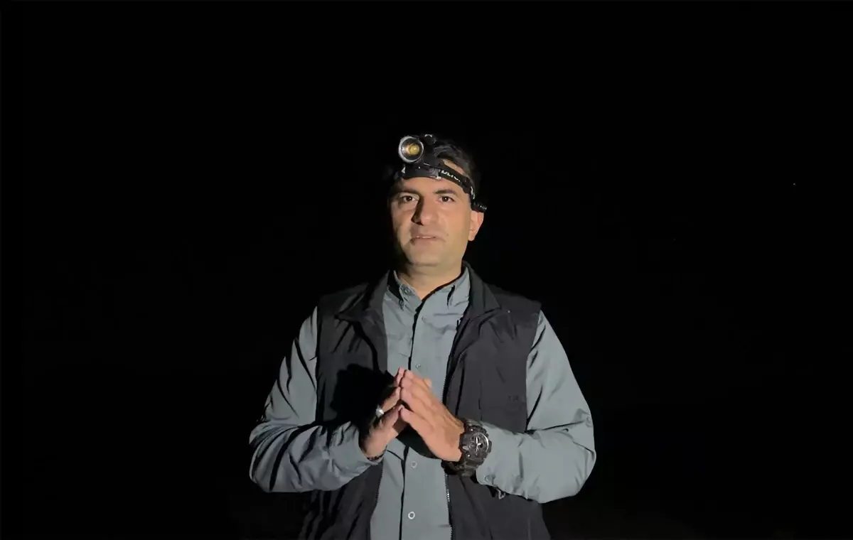 Kuyruklu Yıldız Lemmon Bitlis'te Görüntülendi