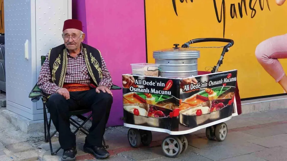 Ali Dede'nin Azim Dolu Hikayesi