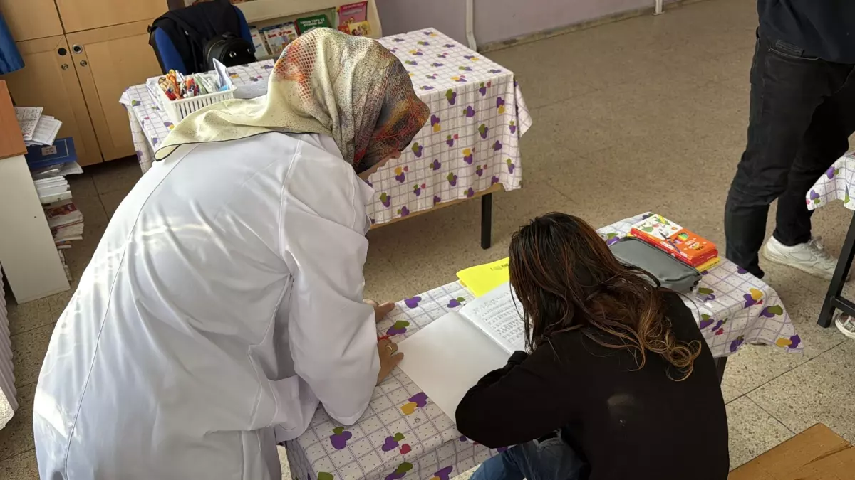 Eskişehir'de Sokakta Dilenen 176 Çocuk Kurtarıldı