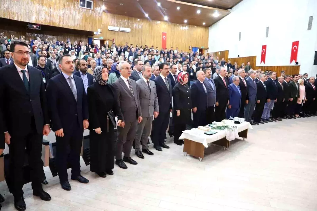 Elazığ'da Din Öğretimi Çalıştayı-4 Gerçekleştirildi