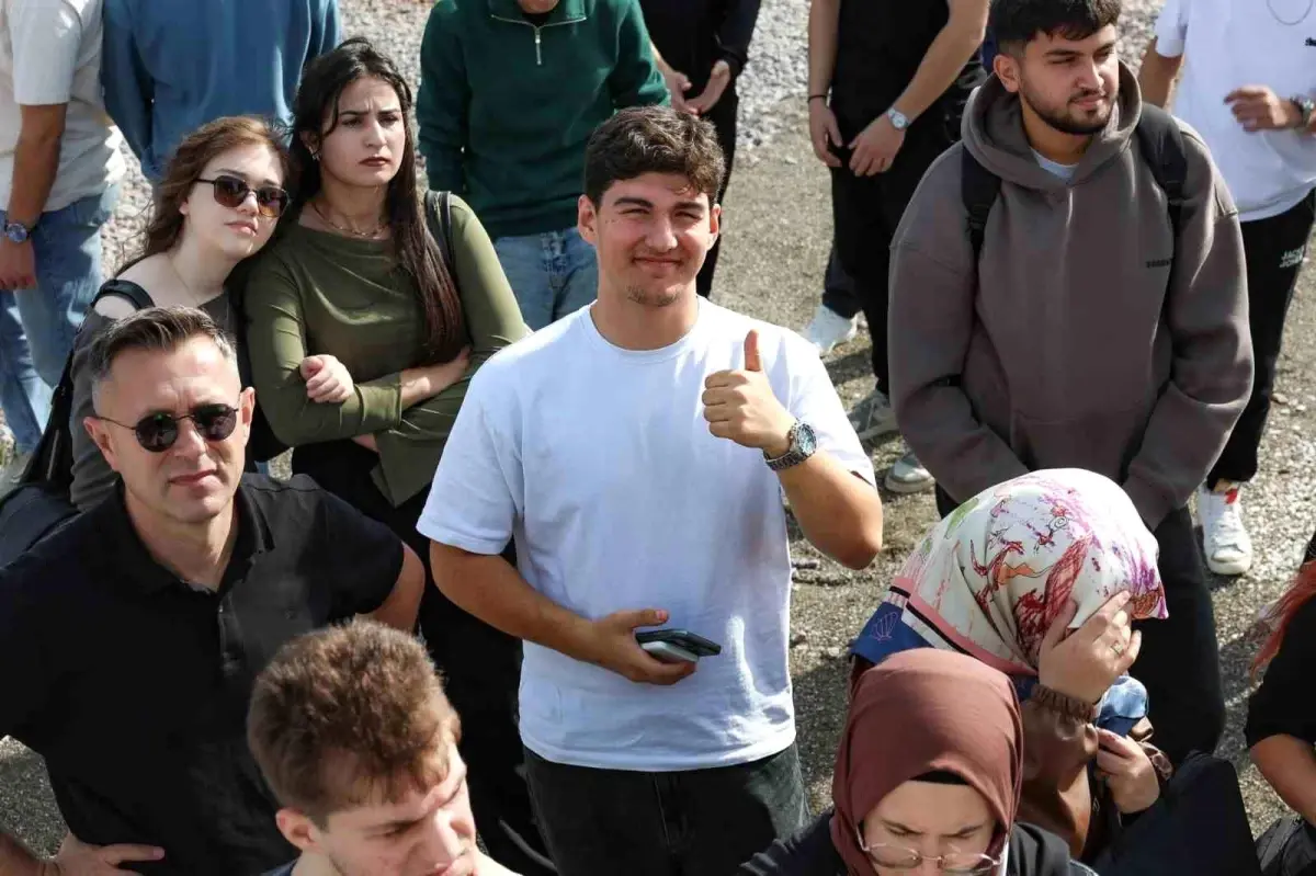 SASKİ, Öğrencilere Yenilenebilir Enerji Eğitimi Verdı