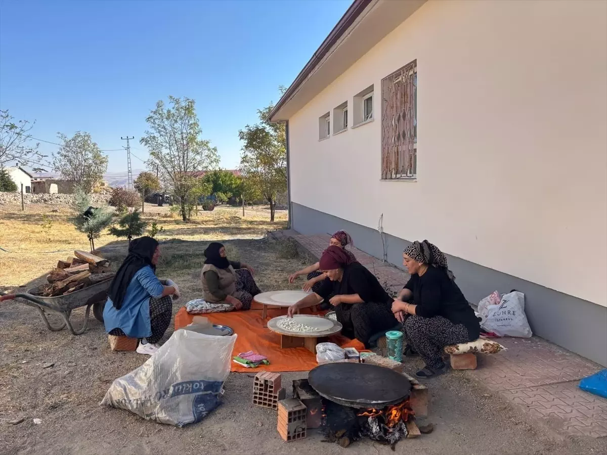 Arguvan'da Gazze İçin Kermes