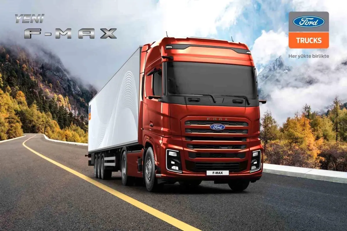 Yeni F-MAX Gaziantep'te Tanıtılıyor