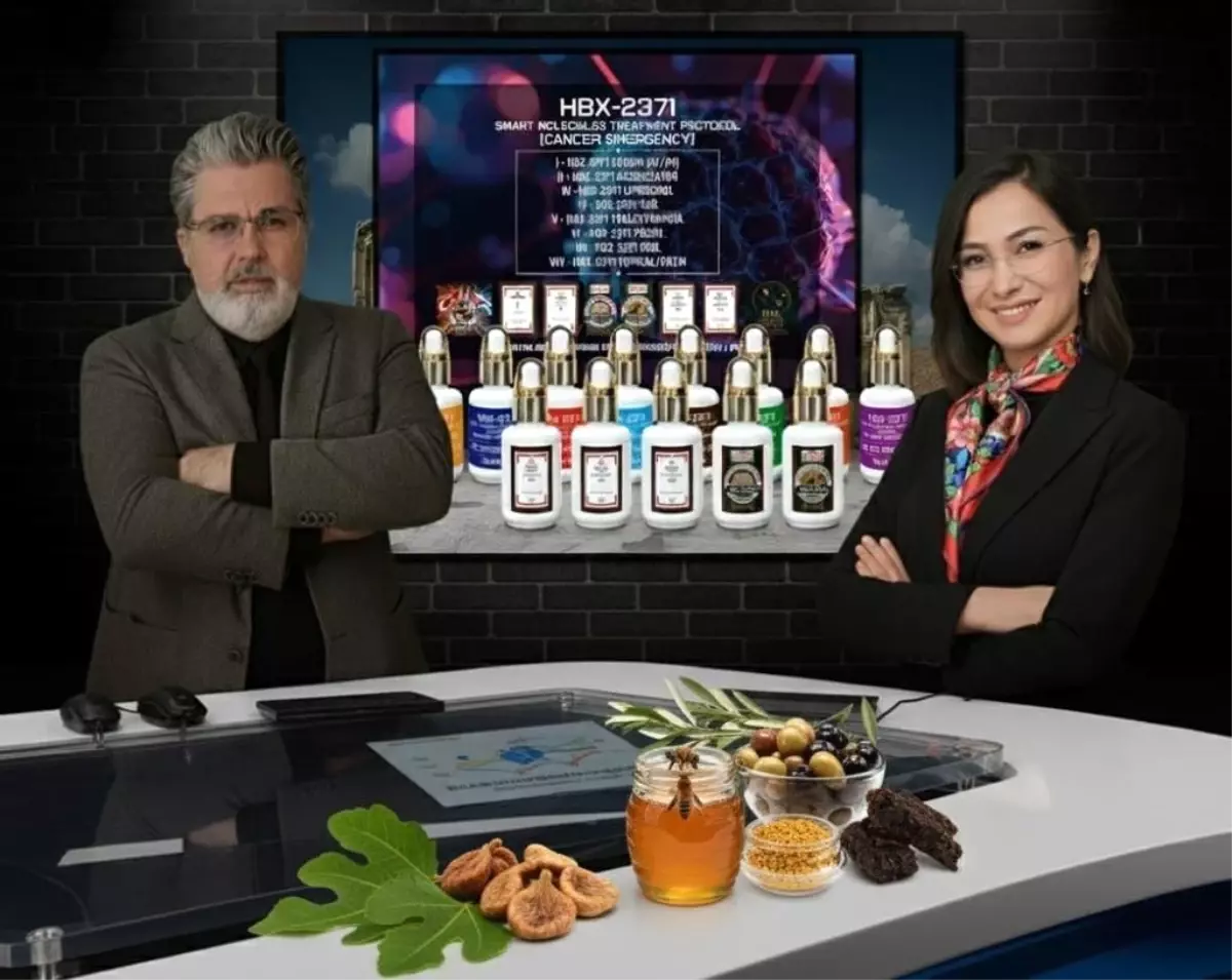 Türkiye'den Stratejik Biyoteknoloji Ürünü