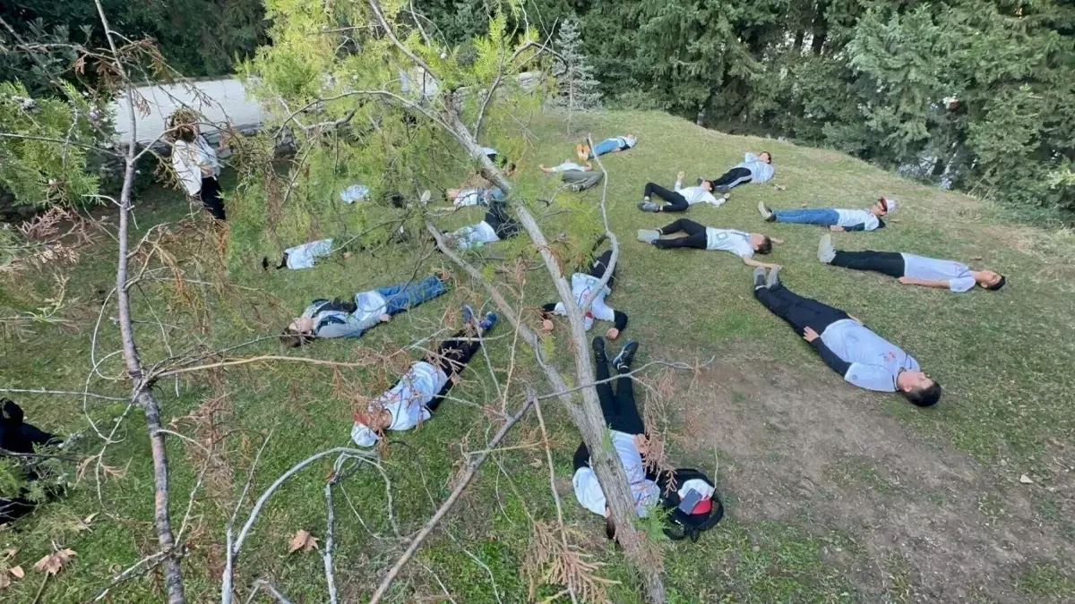 Ortaokul öğrencileri, doğa ile kültür arasındaki bağı keşfetti