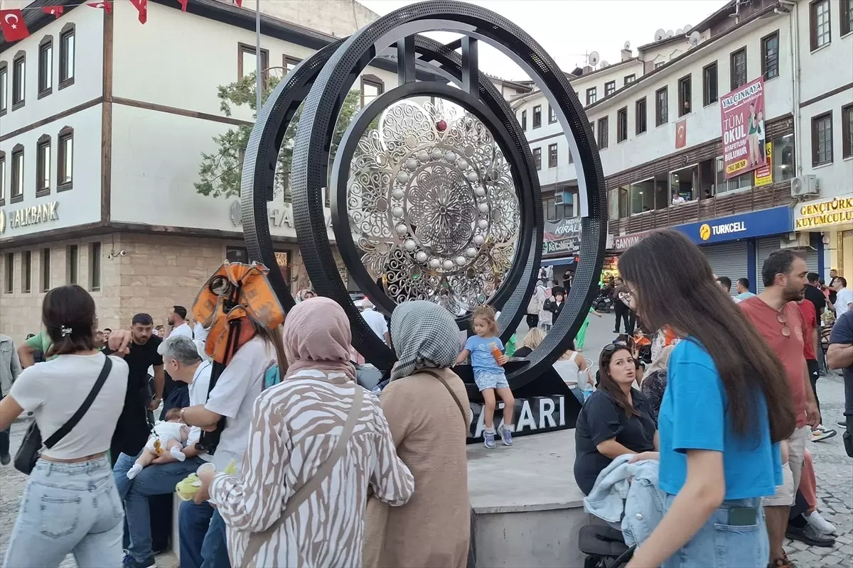 Beypazarı'na 500 Bin Ziyaretçi