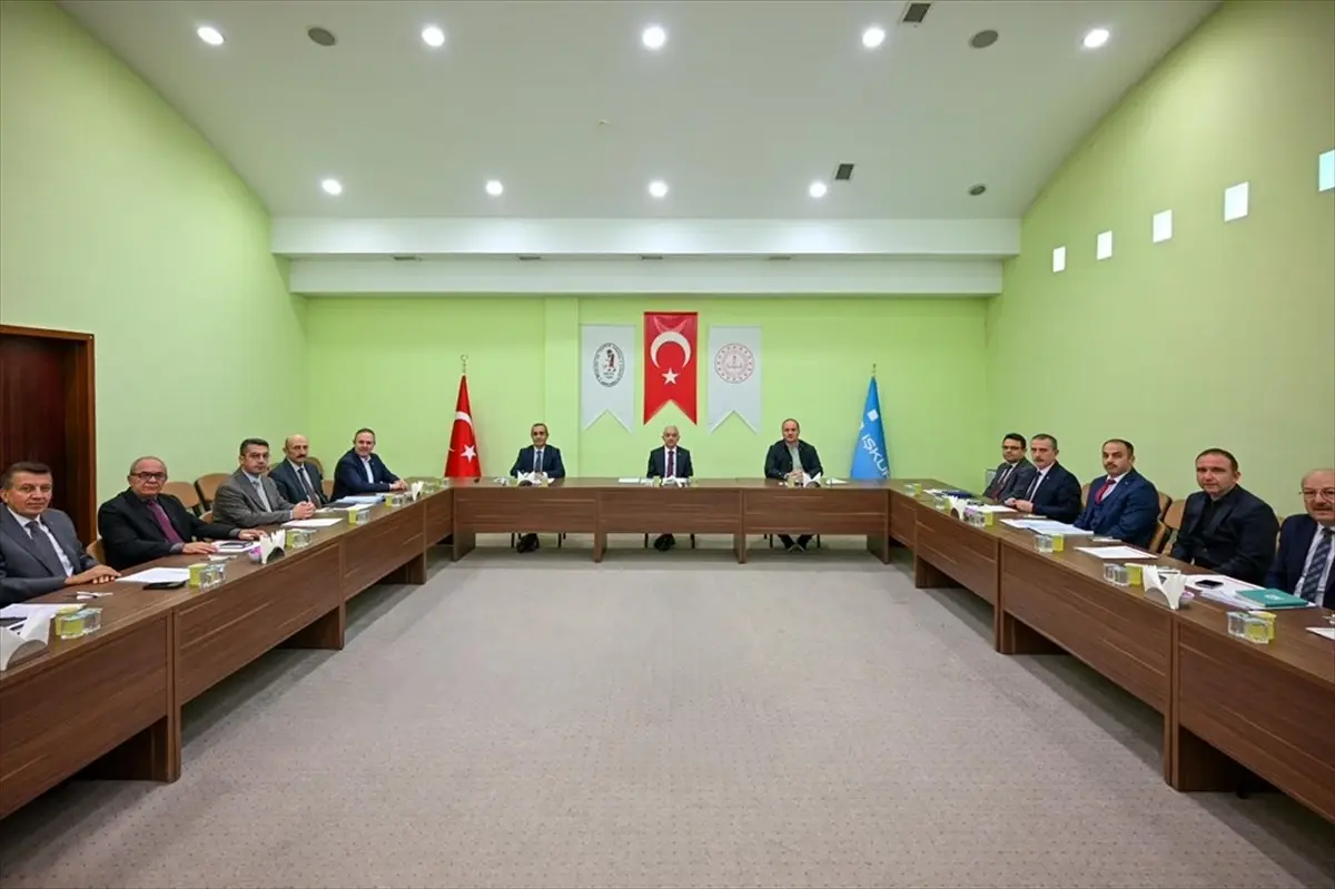 Kırklareli'nde İstihdam Toplantısı