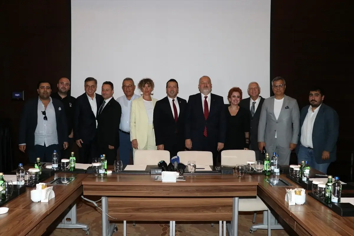 Uluslararası Resort Turizm Kongresi Antalya'da