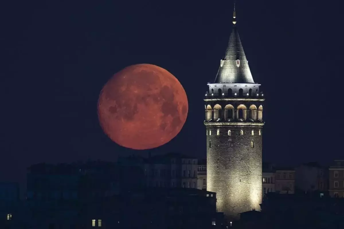 Tarih verildi! Bu yılın en büyük ve en parlağı olacak