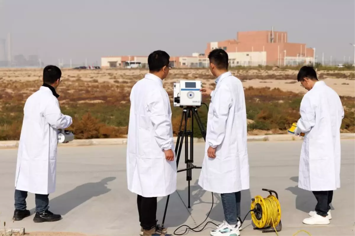 Çin, Toryum Reaktöründe Başarı Elde Etti