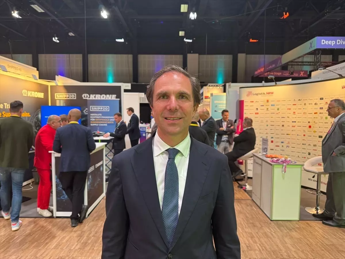 Gebrüder Weiss Türkiye'de Yatırımlarını Artırıyor