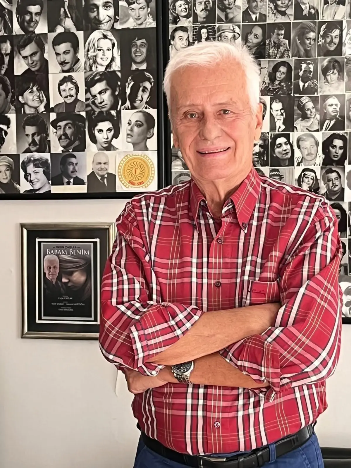 Yeşilçam'ın Usta Oyuncusu Engin Çağlar Hayatını Kaybetti