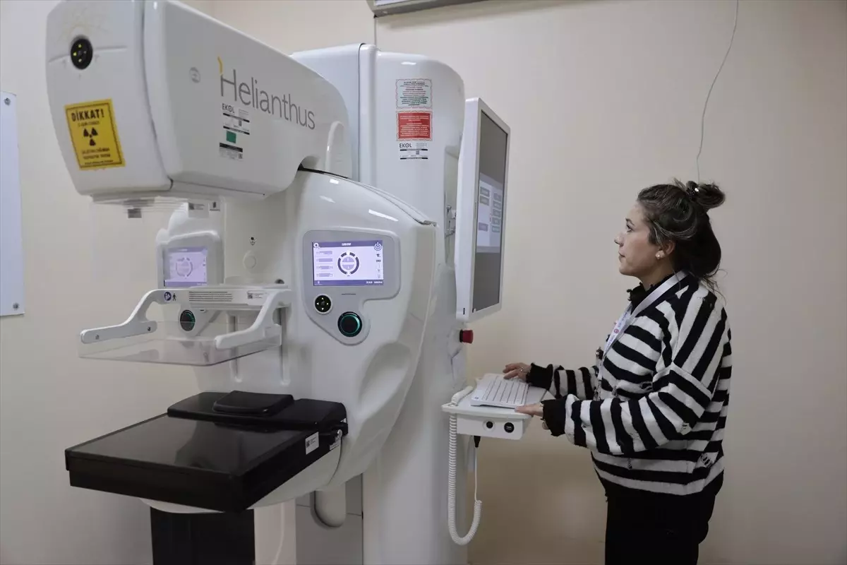 Kayseri'de Sağlıklı Hayat Merkezleri