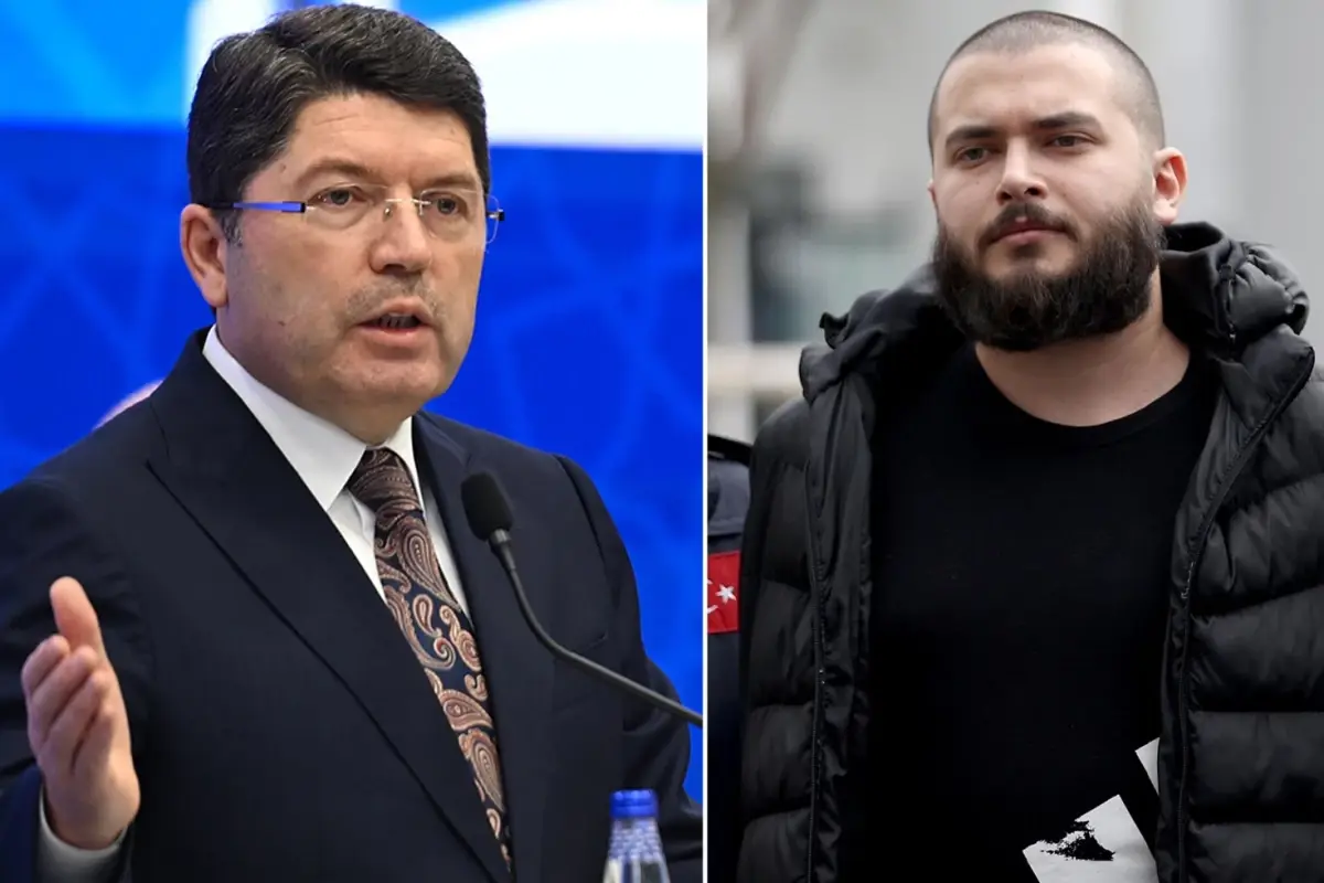 Bakan Tunç'tan Faruk Fatih Özer açıklaması geldi! Çarpıcı kamera detayı