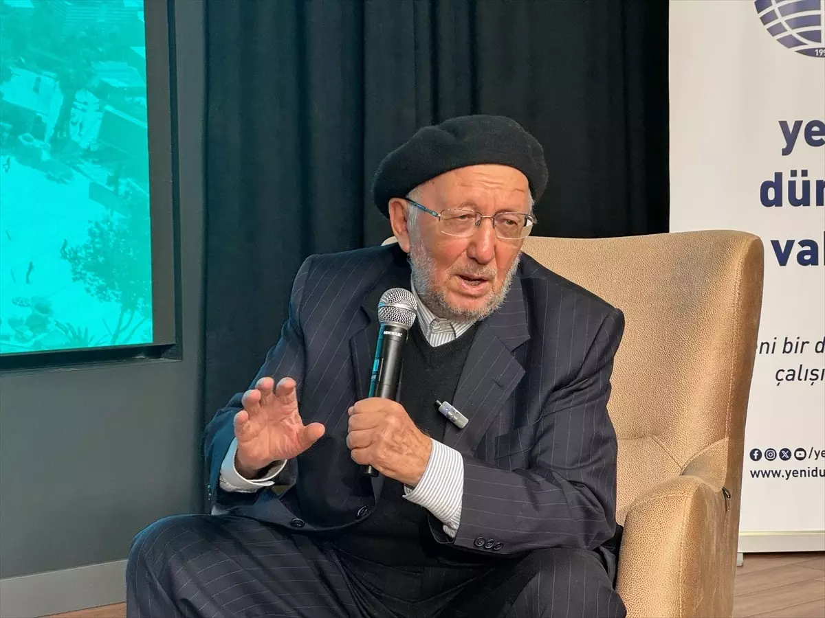 Abdülaziz Bekkine Hazretleri Anıldı