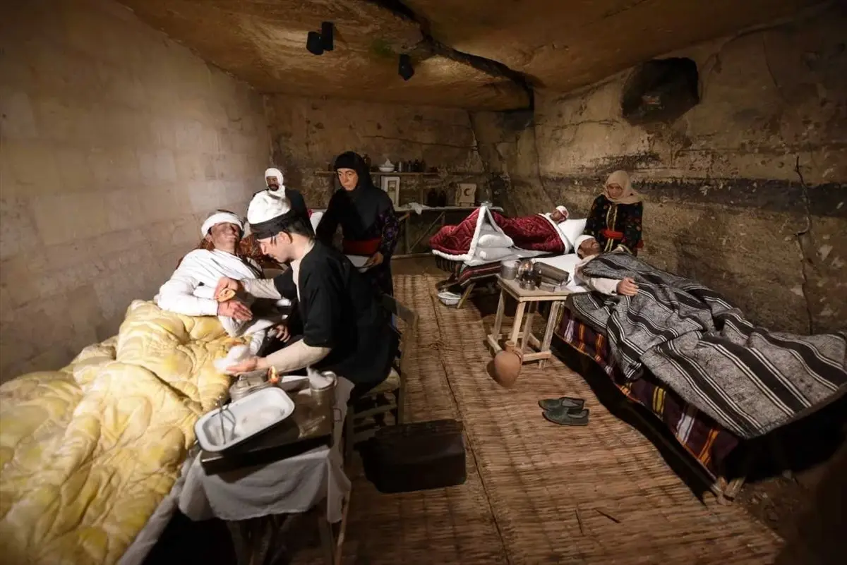 Gaziantep'in Kurtuluş Mücadelesi Müzede