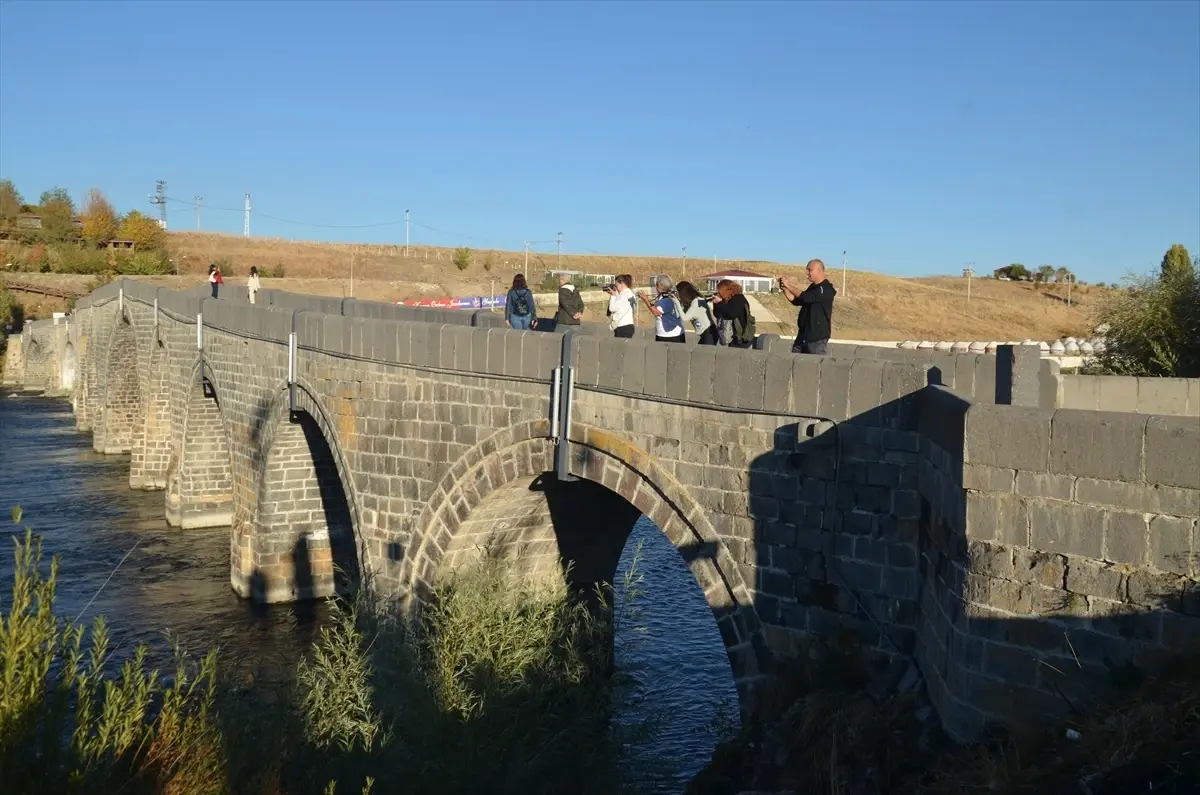 Sonbahar Güzellikleri Muş'ta Fotoğraflandı