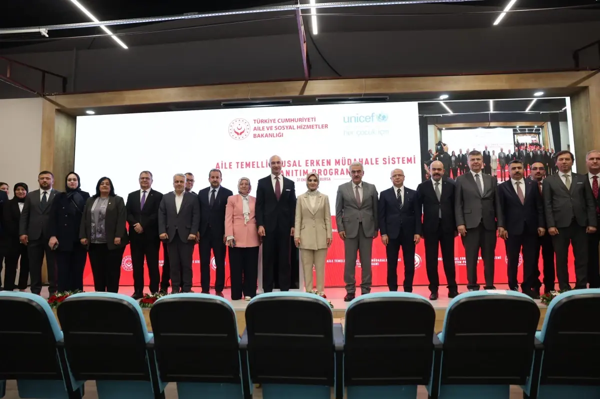 Erken Müdahale Sistemi Uygulandı