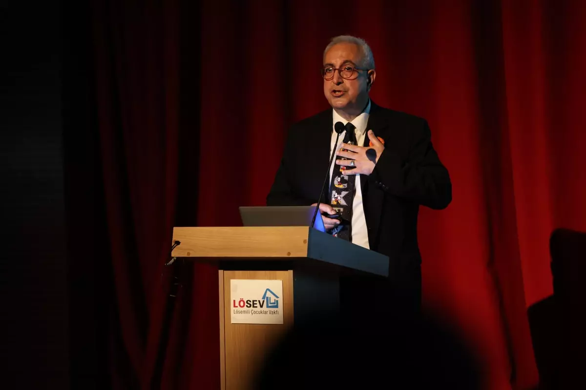 LÖSEV'den Lösemili Çocuklar Haftası Sempozyumu