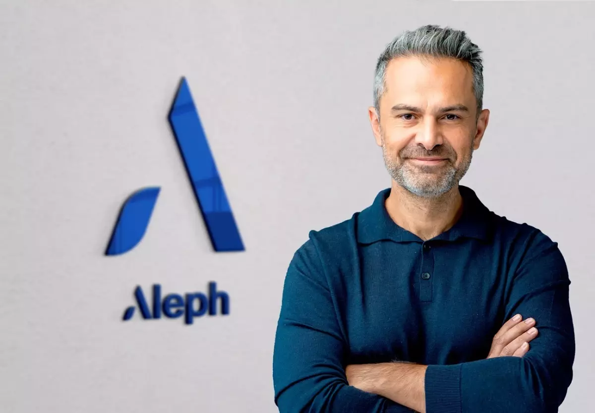 Genart Medya, Aleph adıyla yeniden markalaşacak