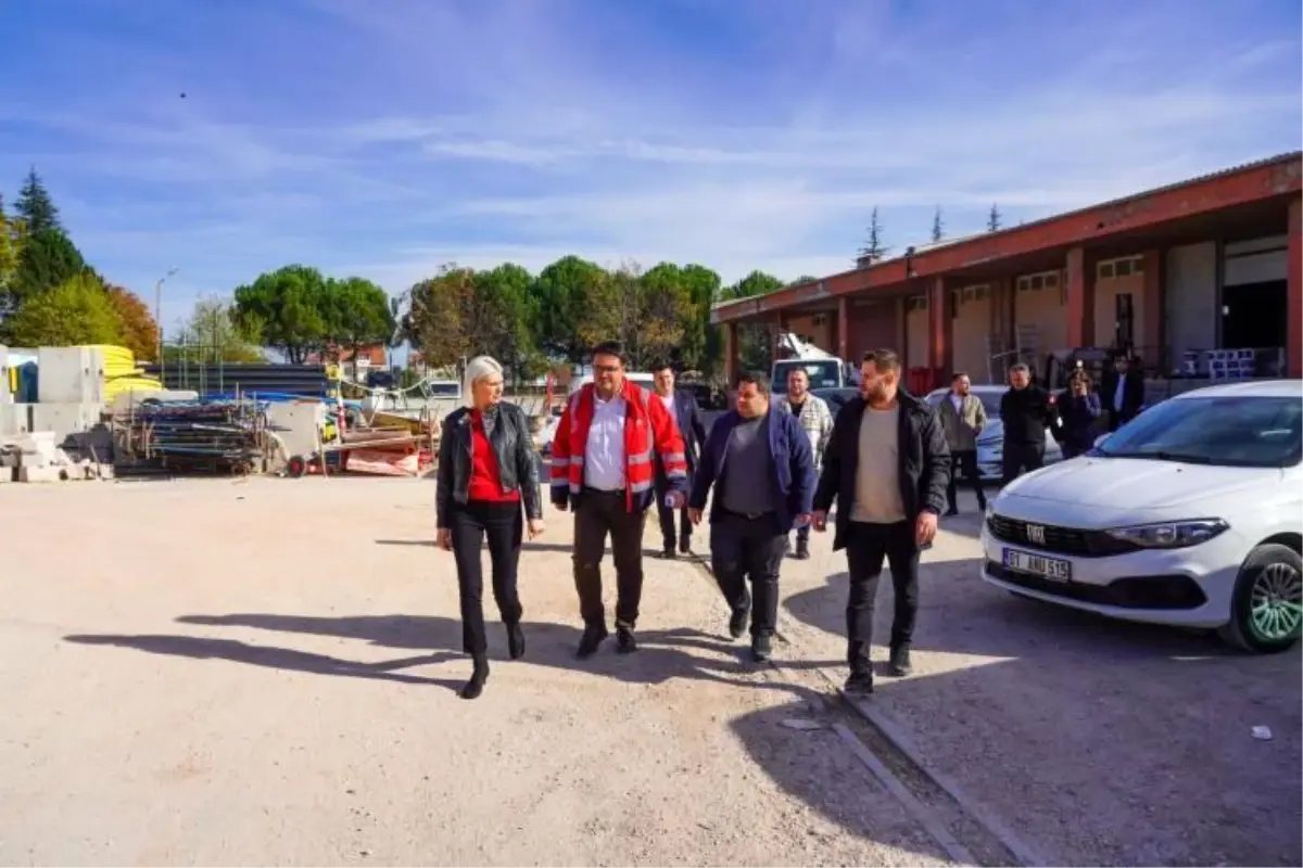 Bilecik Belediyesi Atıl Depolarını Yenileyerek Hizmet Verimliliğini Artırdı