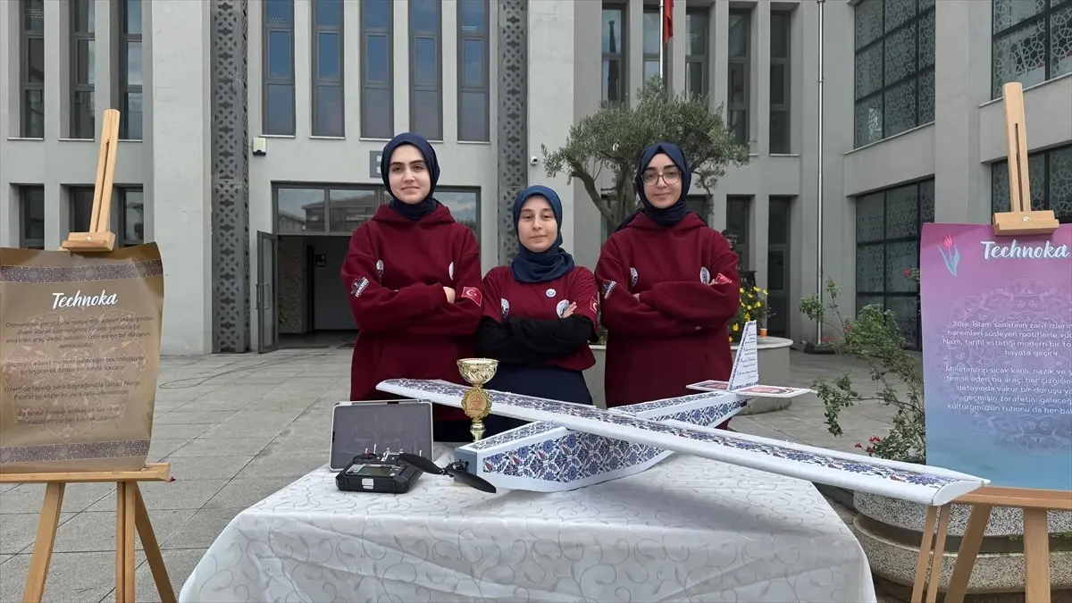 Technoka ile Geleceğin Kız Mühendisleri