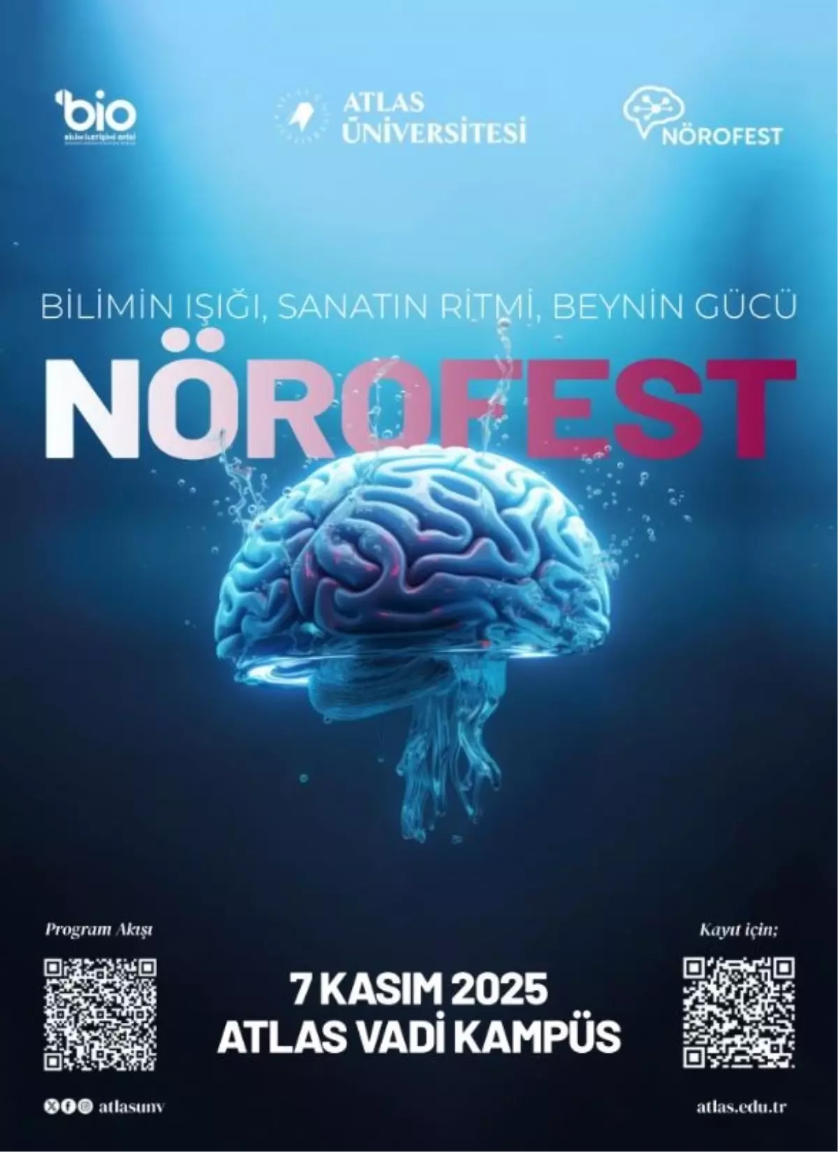 NöroFest İstanbul'da