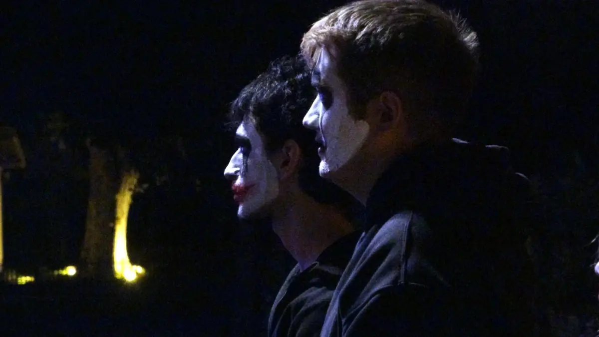 Edirne'de Korku Gecesi Etkinliği