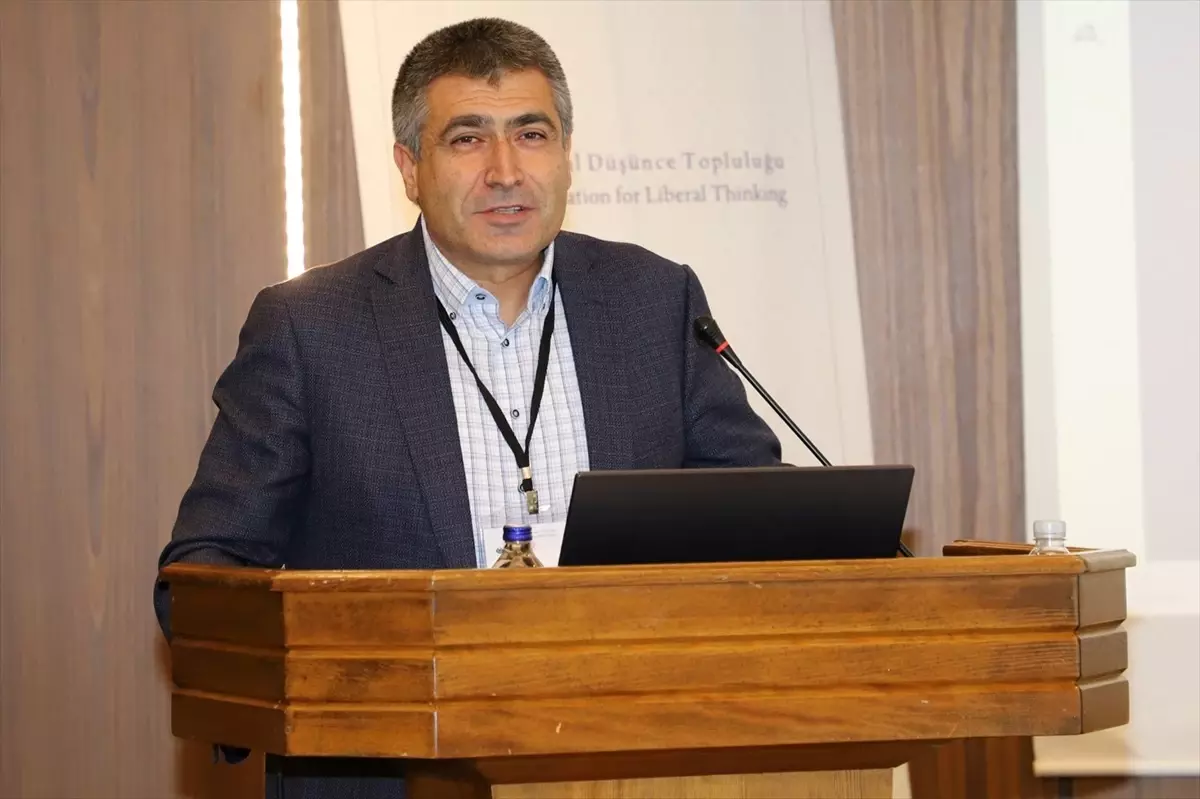 2025 Liberal Düşünce Kongresi Ürgüp'te